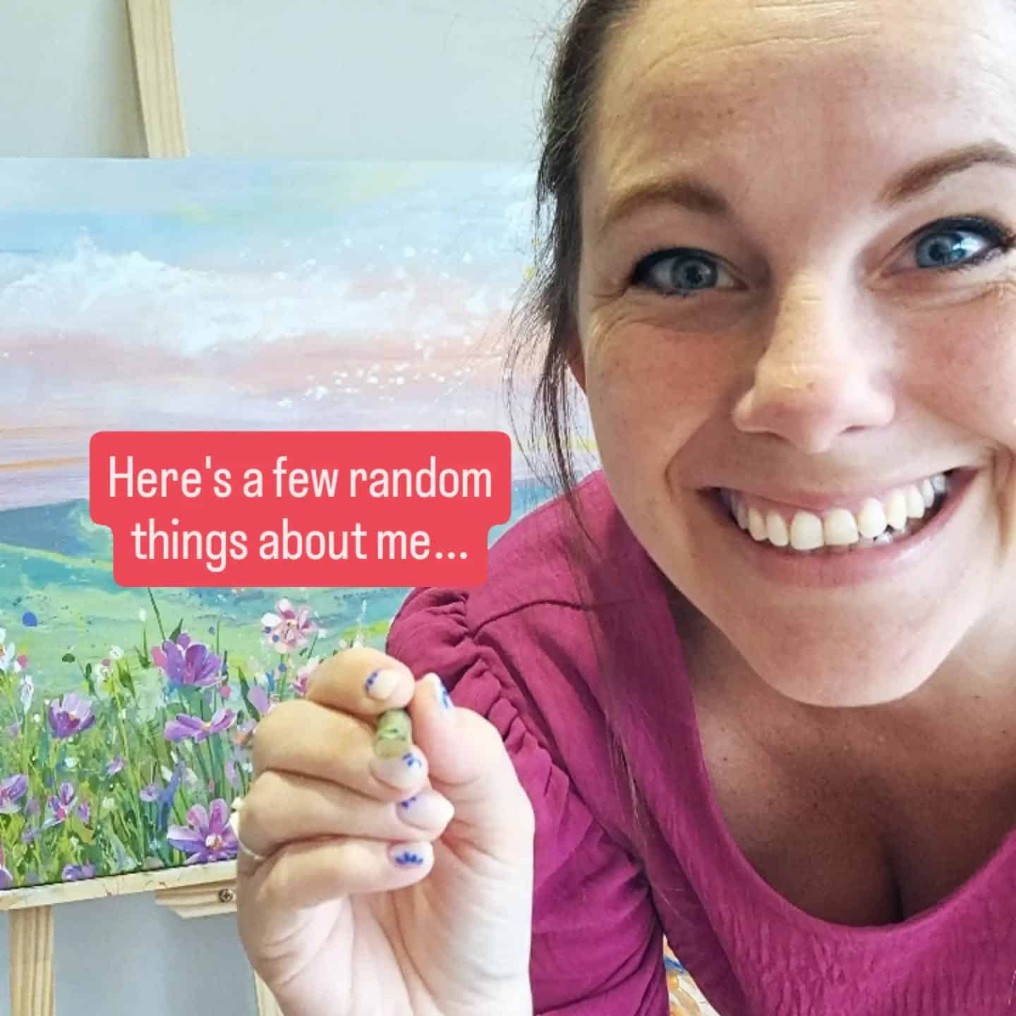 About Jennifer Mary and her art